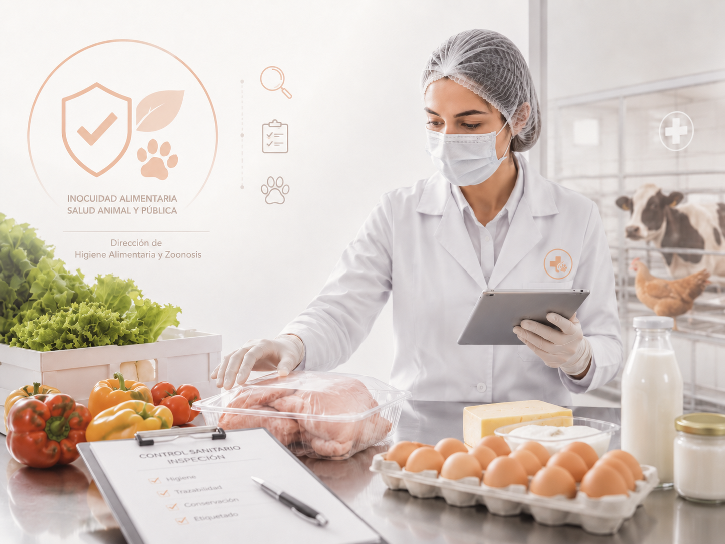 Dirección de Higiene Alimentaria y Zoonosis